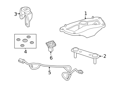 Trailer Hitch Components for 2024 Ram 3500 #0