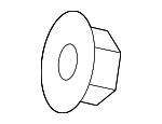 9046706121 - Body: Wheelhouse Liner Retainer for Toyota Image