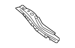 6172312120 - Body: Upper Reinforced for Toyota Image
