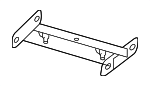 5037263AB - Engine: Trans Crossmember for Dodge: Viper Image