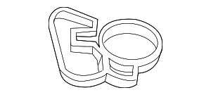 6M115441G - Engine: Oil Filter Housing Gasket for Audi Image