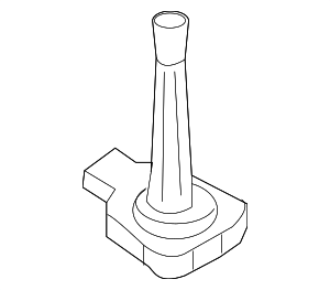 6M907637A - Engine: Level Sensor for Audi Image