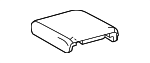 58905AK010C0 - Body: Armrest for Toyota: Tacoma Image