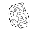 84390AK010 - Brakes: Electronic Parking Brake Control Switch for Toyota Image