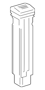 84481AK010 - Body: Switch for Toyota: Tacoma Image