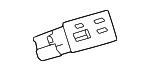 85532AK010 - Electrical: Audio Auxiliary Jack for Toyota Image