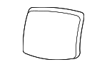 3533394 - Body: Bumper Cover Cap for Volvo Image image