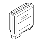 4N0907410D - Body: Controller for Audi Image
