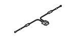 4M8962239 - Body: Sensor for Audi Image