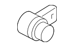 5Q1919275GRU - Body: Park Sensor for Audi Image