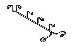 4M8971104AN - Body: Wire Harness for Audi Image
