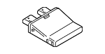 3G0962243D - Body: Controller for Audi Image