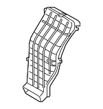 97103F2000 - HVAC: Duct for Hyundai: Elantra GT Image