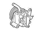 MN101155 - : Power Steering Pump for Mitsubishi Image