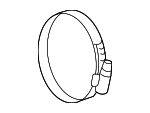 1471608500 - Engine: Intake Hose Clamp for Hyundai Image