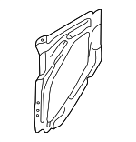 76634AM800 - Body: Quarter Panel Reinforcement for Infiniti Image