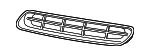 6QD73U00AA - : Upper Grille for Mopar Image