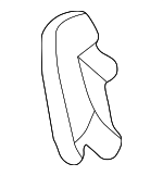 Cowl Trim Hole Cover