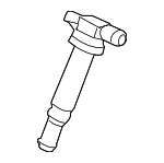 273103N290 - Electrical: Ignition Coil for Genesis: G80, G90, GV70, GV80, GV80 Coupe Image