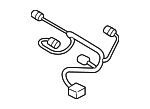 393523N100 - Electrical: Wire for Genesis: G80, G90, GV70, GV80, GV80 Coupe Image