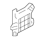 17118643127 - Cooling System: Trans Cooler Bracket for BMW Image