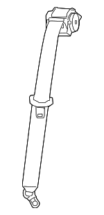 72117266553 - Electrical: Outer Belt Assembly for BMW Image