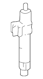 7815885 - Steering: Pitman Shaft for Buick: Commercial Chassis, Electra, LeSabre, Regal, Riviera, Roadmaster | Cadillac: Brougham, DeVille, Eldorado, Fleetwood, Seville | Chevrolet: Astro, Blazer, C1500, C2500, C3500, C3500HD, Camaro, Caprice, El Camino, Express 1500, Express 2500, Express 3500, G10, G20, G30, Impala, K1500 Pickup, K2500 Pickup, K3500 Pickup, Monte Carlo, P20, P30, S10, S10 Blazer | GMC: C1500 Pickup, C2500 Pickup, C3500 Pickup, C3500HD, Caballero, G1500, G2500, G3500, Jimmy, Jimmy S15, K1500 Pickup, K2500 Pickup, K3500 Pickup, P2500, P3500, S15, Safari, Savana 1500, Savana 2500, Savana 3500, Sonoma, Syclone | Oldsmobile: 98, Bravada, Custom Cruiser, Cutlass Calais, Cutlass Cruiser, Cutlass Salon, Cutlass Supreme, Delta 88, Toronado | Pontiac: Firebird, Grand Prix, Parisienne, Safari Image