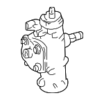 26087044 - Steering: Steering Gear for Chevrolet: Astro | GMC: Safari Image