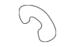 9052017042 - Steering: Steering Shaft Snap Ring for Toyota Image