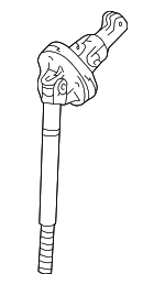 4529035011 - Steering: Yoke Assembly for Toyota: Tacoma Image