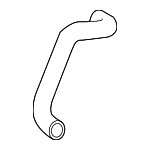 5278966AD - : Air Cleaner Hose for Mopar Image