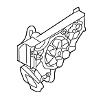 251002X401 - : Water Pump Assembly for Kia: Rio Image