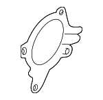 251242X000 - : Water Pump Assembly Gasket for Kia Image