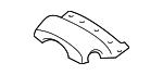 848503Q000HZ - Steering: Upper Column Cover for Hyundai: Sonata Image