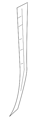 68234326AA - Body: Hinge Reinforced for Ram: 1500, 1500 Classic Image