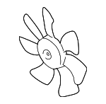 45121KE001 - HVAC: Fan for Subaru Image