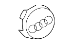 4B06011707ZJ - Suspension: Center Cap for Audi: A3, A3 Quattro, A4, A4 Quattro, A6, A6 Quattro, A8, A8 Quattro, RS4, S4, S6, S8, TT, TT Quattro Image
