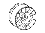 8E0601025AN - Suspension: Wheel, Alloy for Audi Image