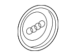 8H0601165B7ZJ - Suspension: Center Cap for Audi: A4, A4 Quattro, S4 Image