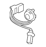 924901U500 - Electrical: Socket &amp; Wire for Kia: Sorento Image