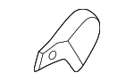 88041L1000YTH - Body: Inner Finish Panel for Hyundai Image