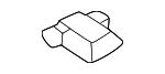 80702L1000 - Body: Control Module for Hyundai Image