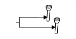 88780L1000NNB - Body: Headrest Guide for Hyundai Image