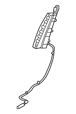 80620L0000 - Electrical: Seat Air Bag for Hyundai Image