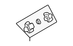 19420425 - Steering: Steering Shaft Universal Joint for GM Image