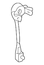 846652Y901 - : Lock Switch for Nissan Image