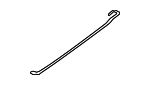 844322Y910 - : Torsion Bar for Nissan: Maxima Image