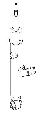 55308CVAC0 - : Suspension Shock Absorber for Kia: EV6 Image