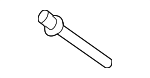11611651 - Body: Reveal Molding Rivet for GM Image