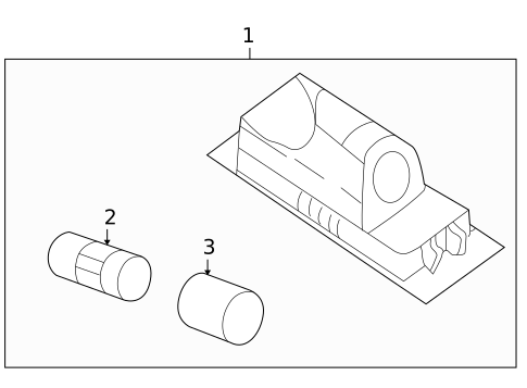 License Lamps for 2002 BMW Z8 #0